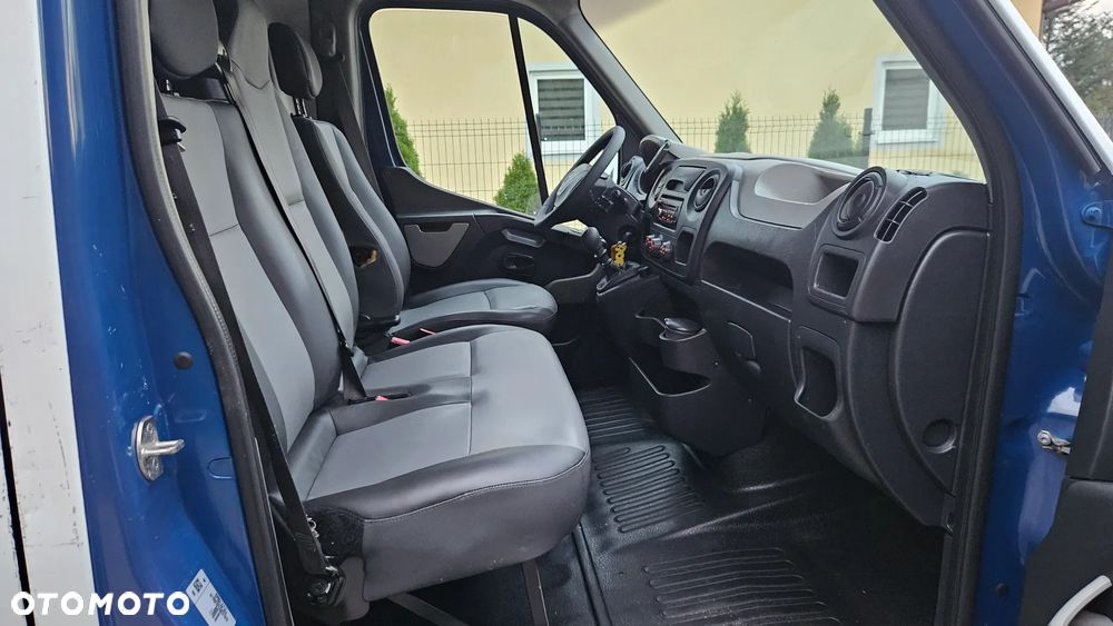 Renault MASTER 2.3 DCI 150 KM L3H2 MAXI L3 H2  MOVANO  DLUGI WYSOKI - 13