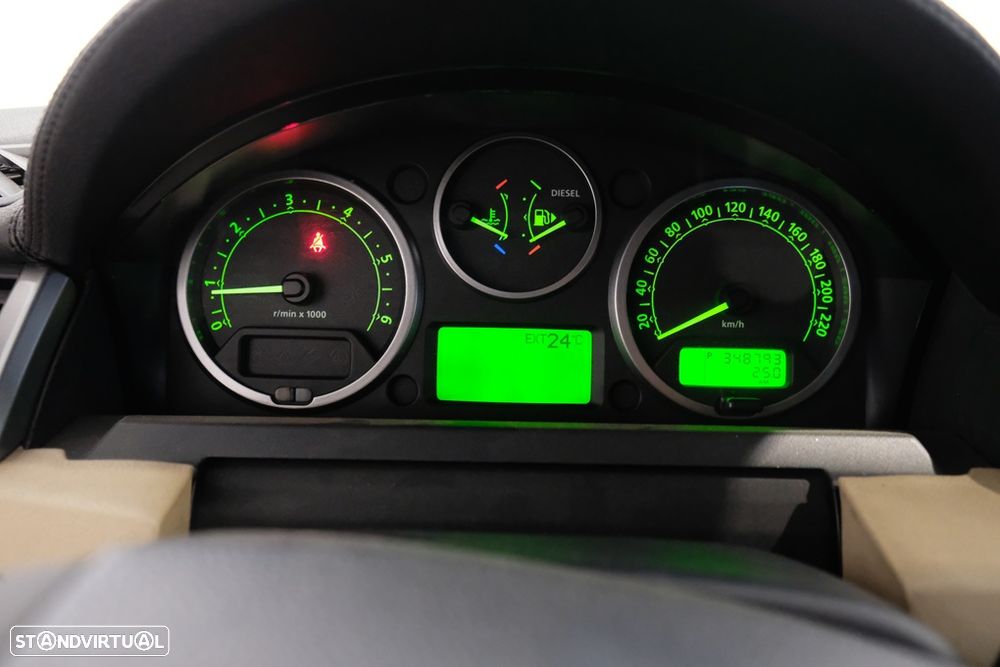 Land Rover Range Rover Sport 2.7 TDV6 HSE - 16