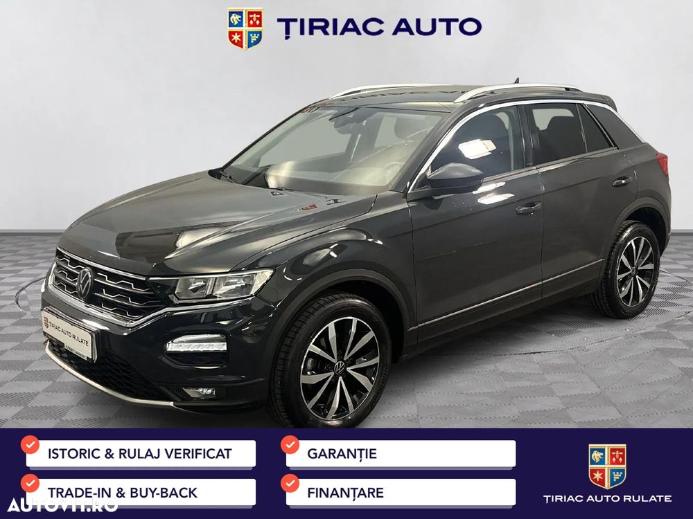 Volkswagen T-ROC - 1