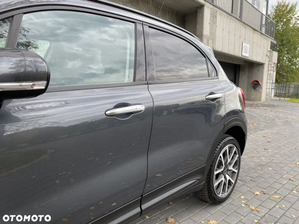 Fiat 500X 2.0 Multijet Automatik 4x4 S&S Cross - 34