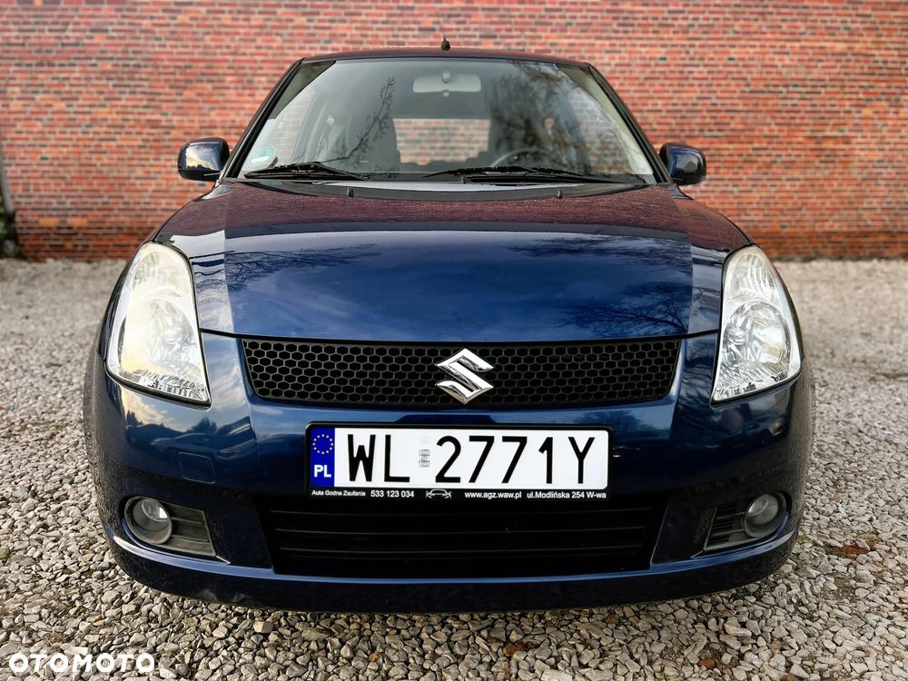 Suzuki Swift 1.3 A-M-T Comfort - 24