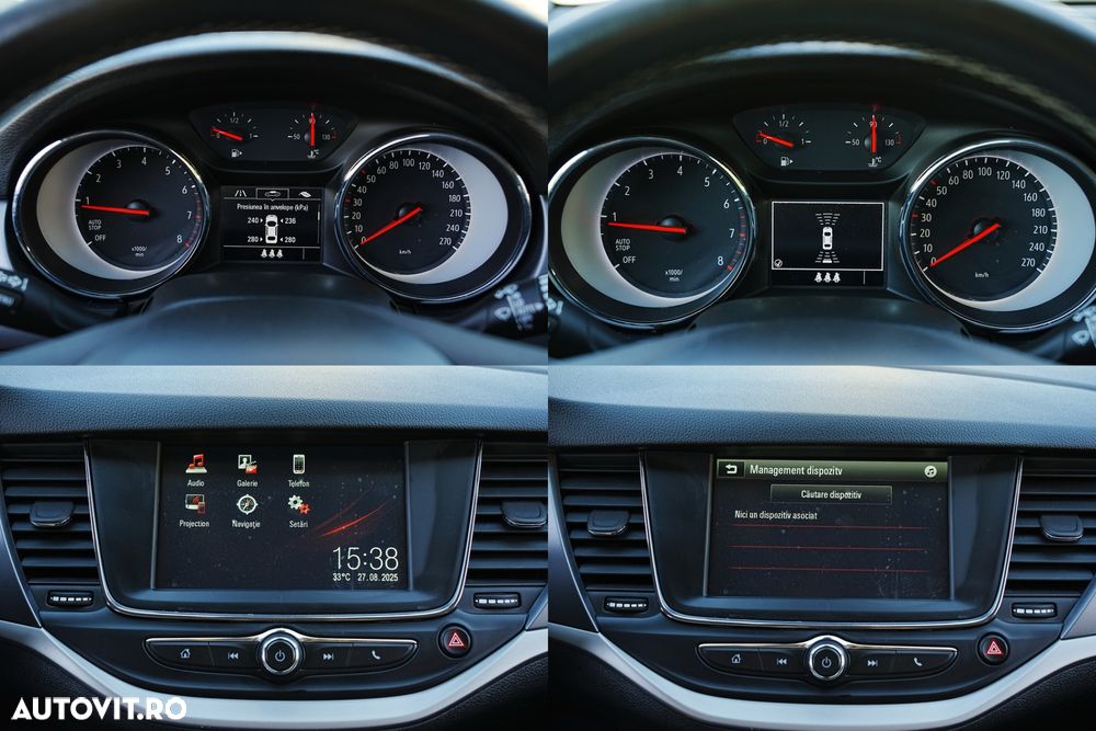 Opel Astra 1.2 Turbo Business Edition - 9