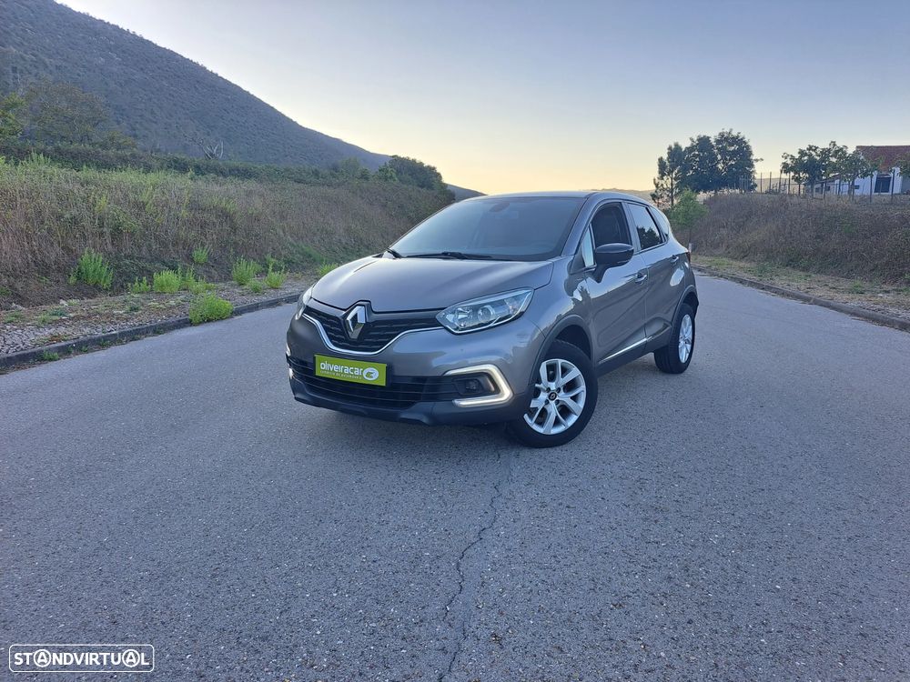 Renault Captur ENERGY TCe 120 LIMITED - 6