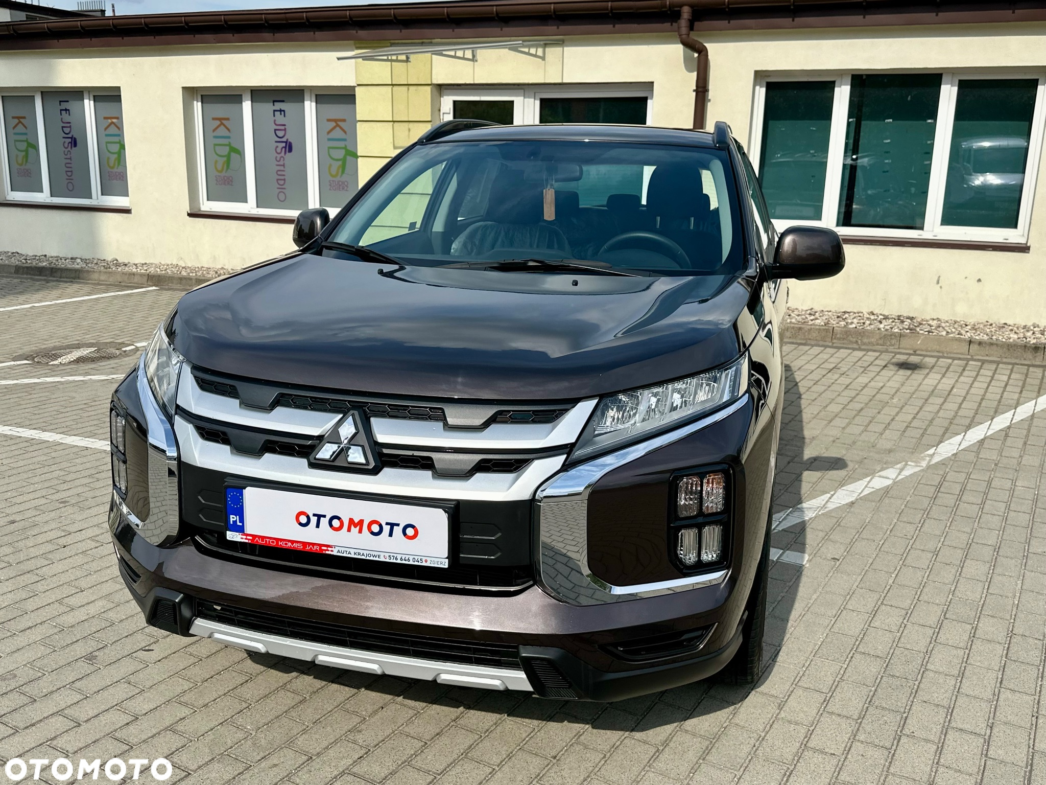 Mitsubishi ASX - 2