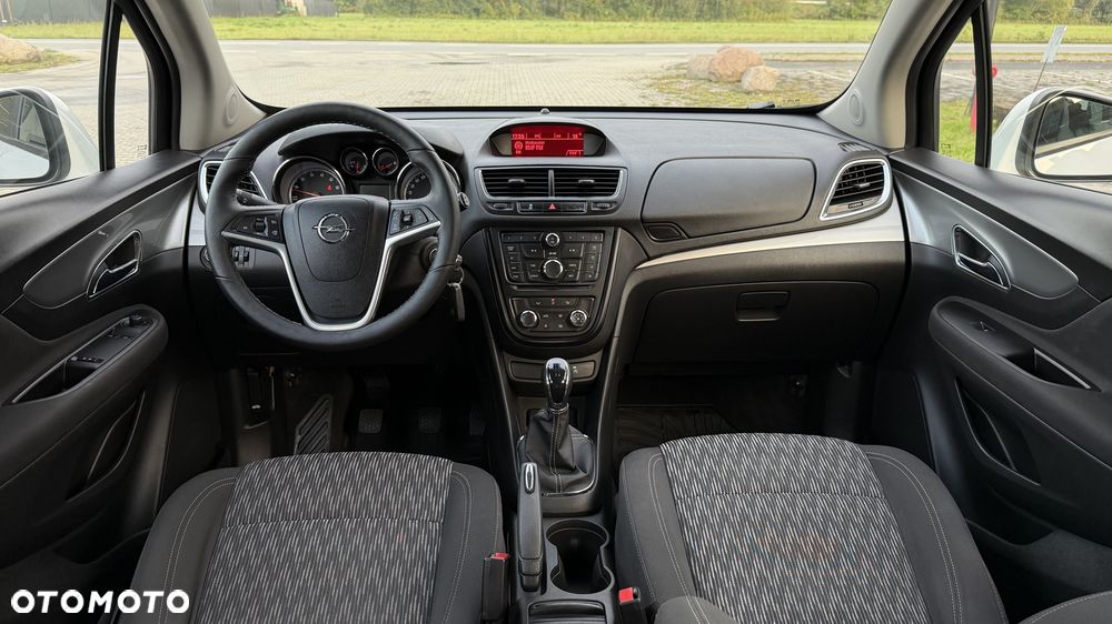 Opel Mokka 1.6 ecoFLEX Start/Stop Color Edition - 26