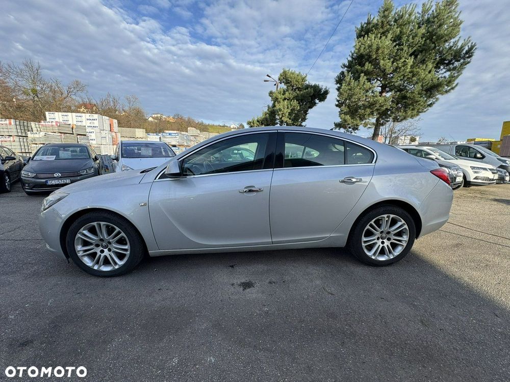 Opel Insignia 1.6 Turbo Cosmo - 7