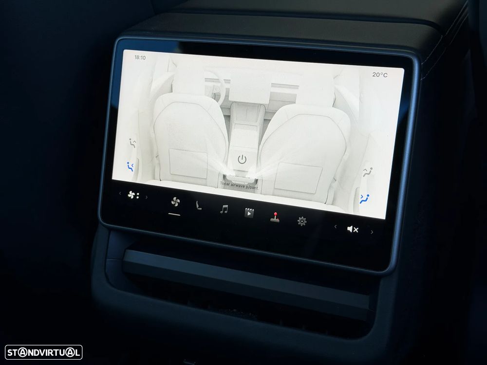 Tesla Model 3 Standard Range Plus RWD - 29