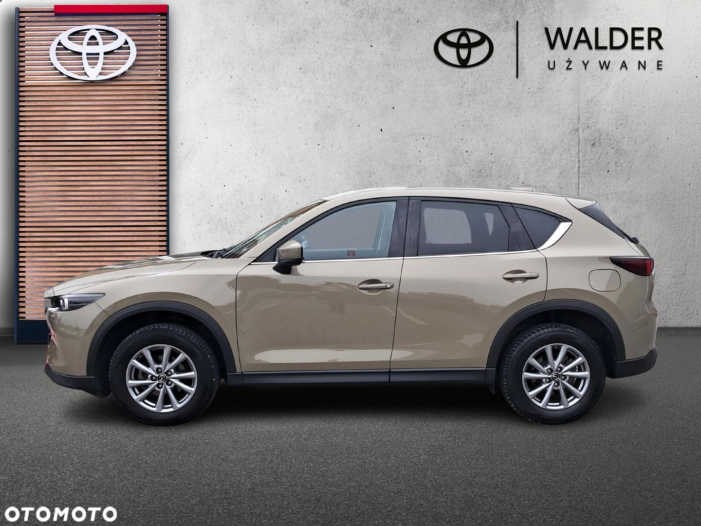 Mazda CX-5 2.5 Center-Line Plus 2WD - 2