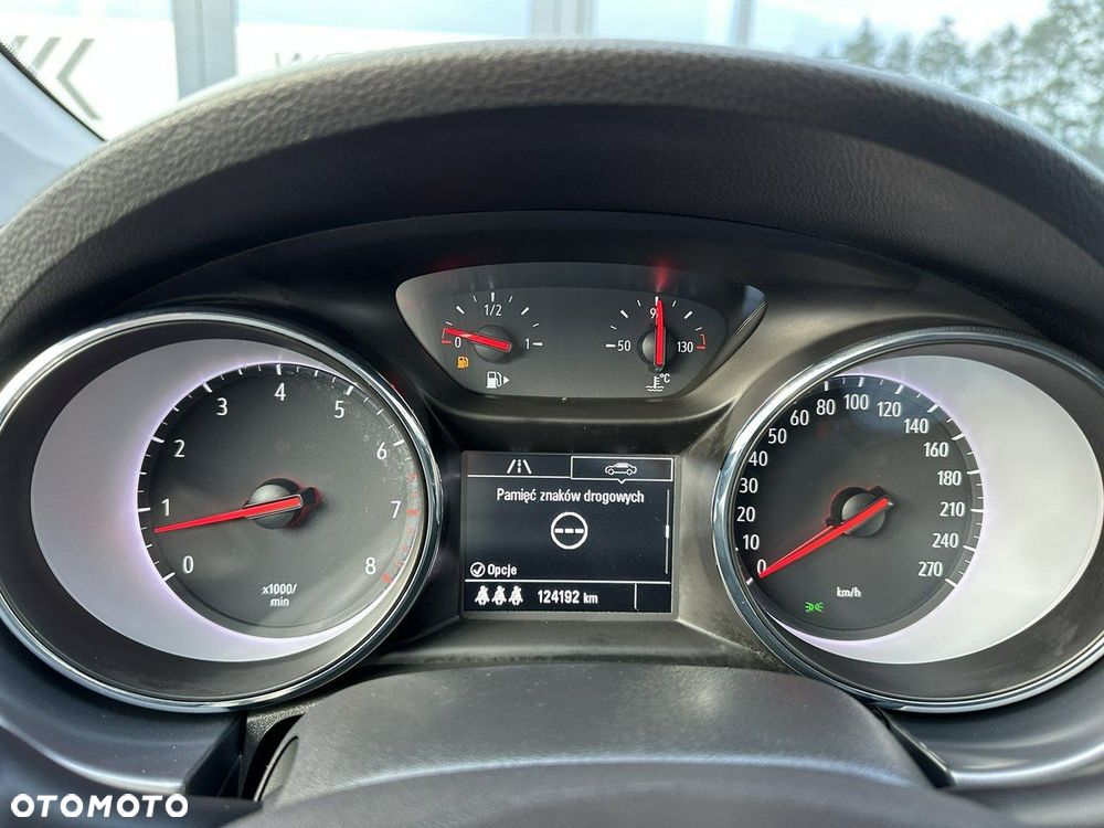 Opel Astra 1.4 T Dynamic - 16