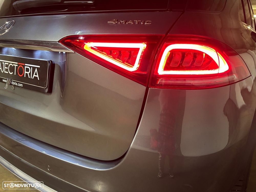 Mercedes-Benz GLE 350 de 4Matic - 16