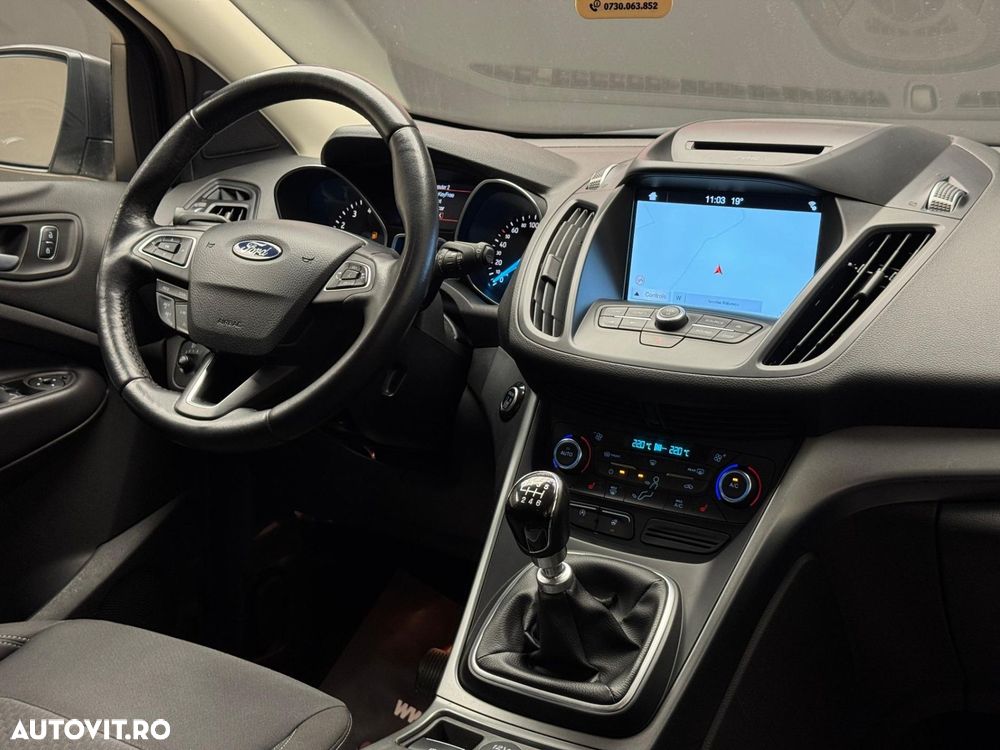 Ford Kuga - 7