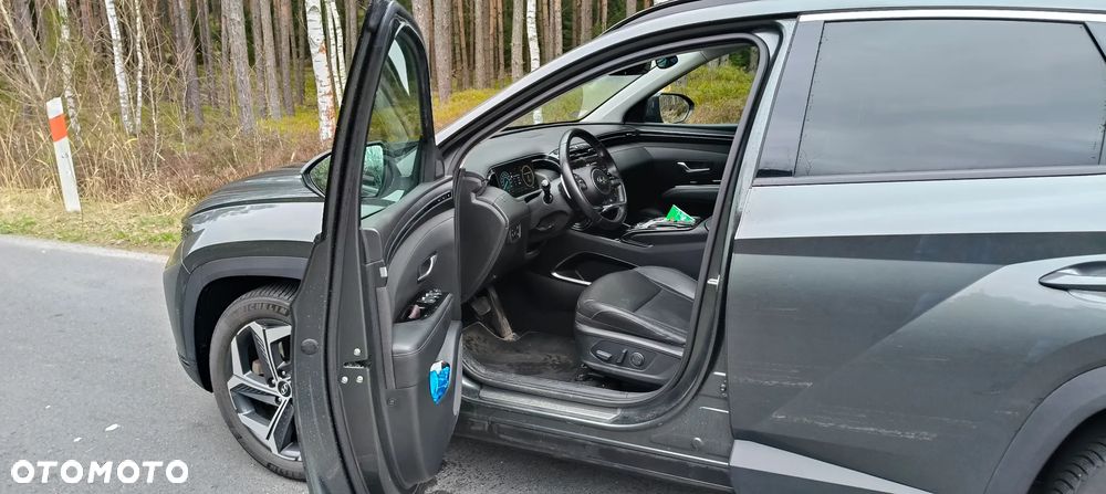 Hyundai Tucson 1.6 T-GDi PHEV Platinum 4WD - 10