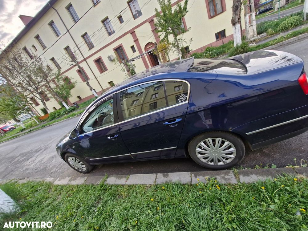 Volkswagen Passat 2.0 FSI Comfortline 4Motion - 10