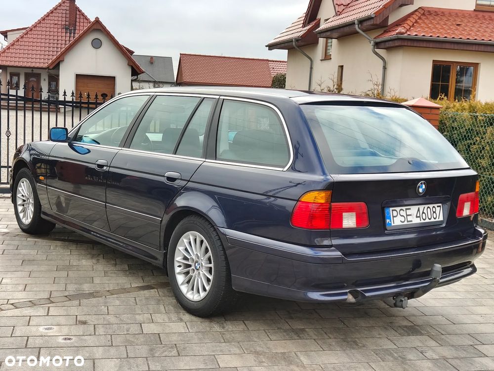 BMW Seria 5 - 14