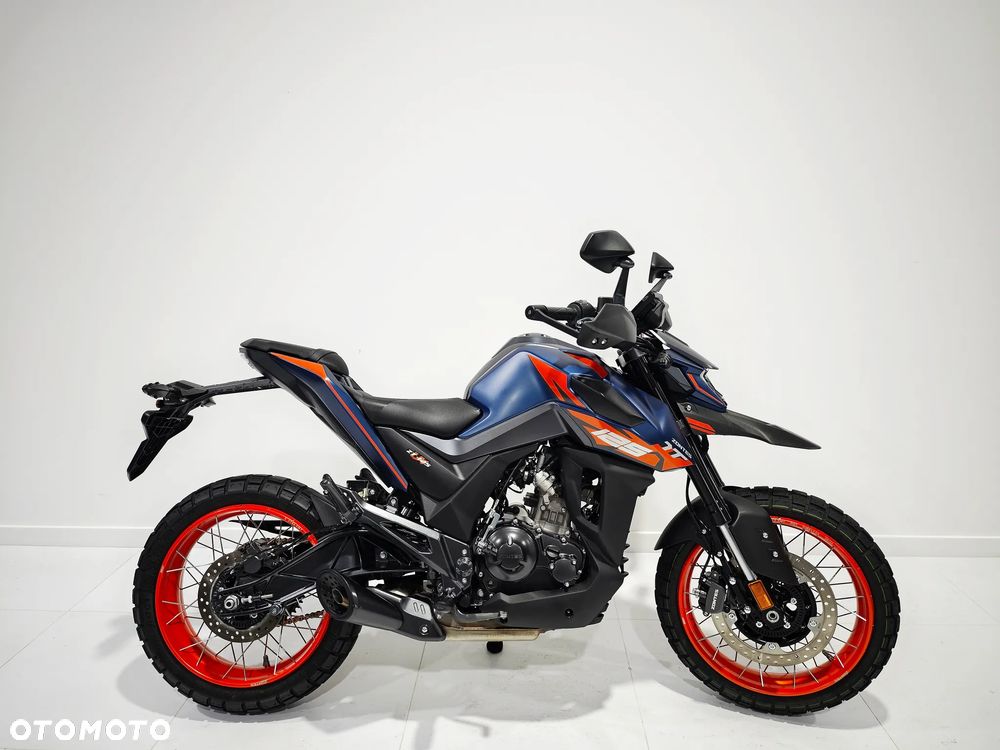 Zontes 125U