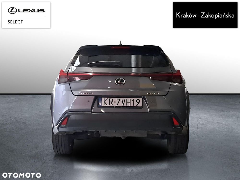 Lexus UX 200 Optimum 2WD - 6
