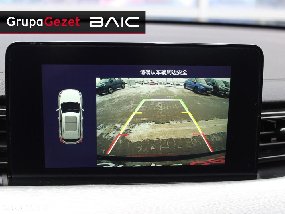BAIC 3 - 7