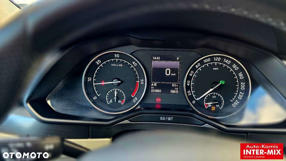 Skoda Superb - 24