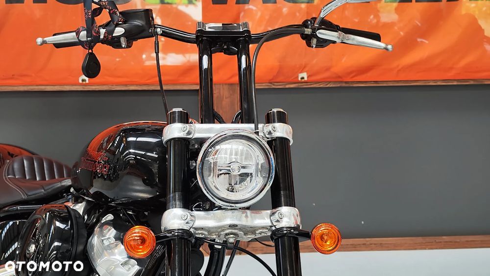 Harley-Davidson Softail Standard - 17