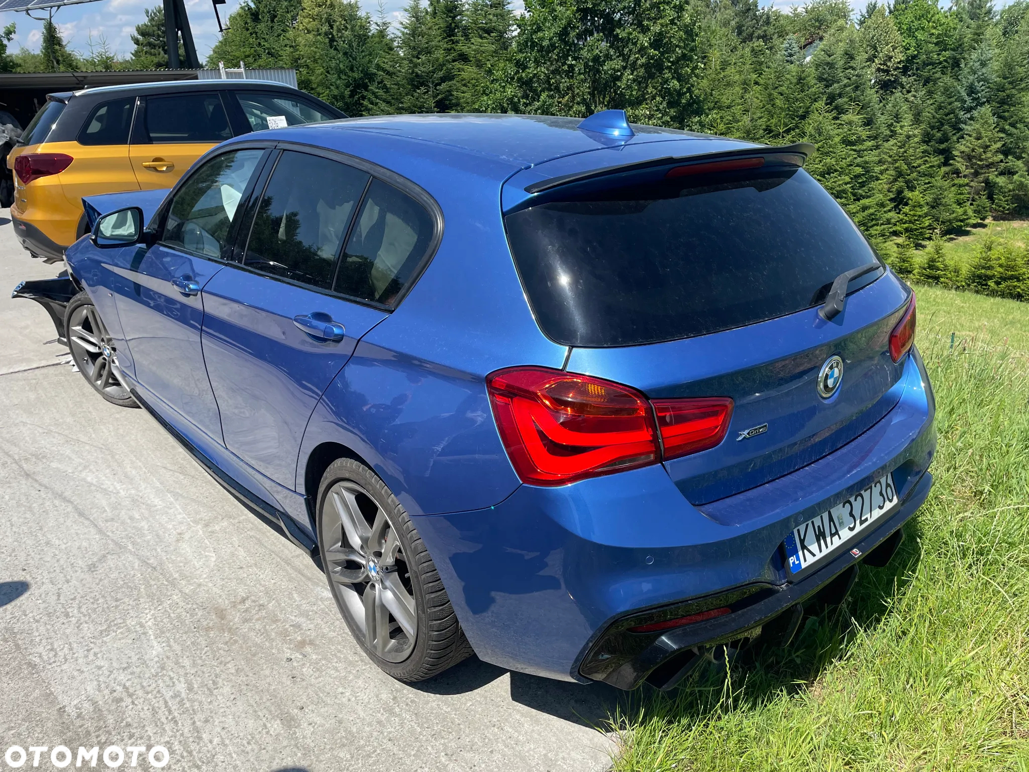 BMW Seria 1 120d xDrive M Sport - 2
