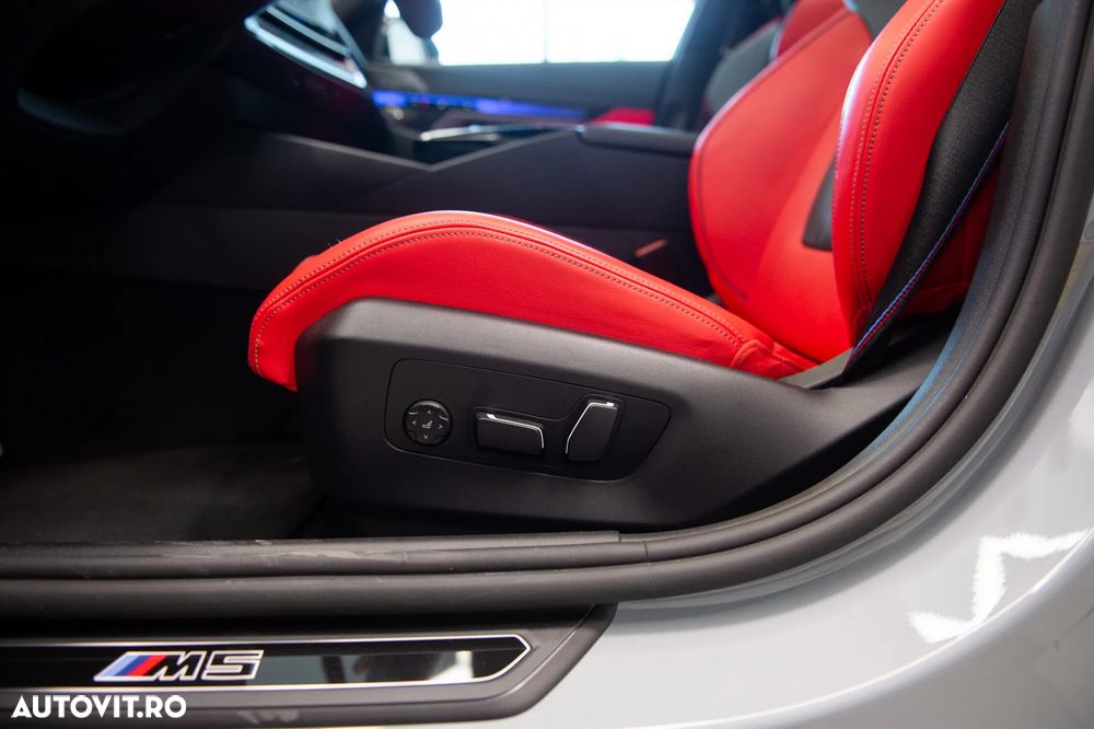 BMW M5 xDrive AT PHEV - 13