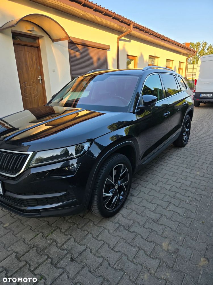 Skoda Kodiaq 2.0 TSI 4x4 Ambition DSG - 3