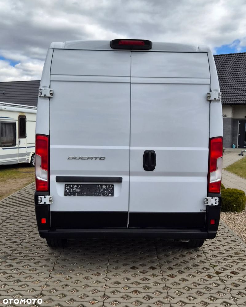 Fiat Ducato 2.3d L3H2 Klimatronic Tempomat Nawigacja Kamera - 25