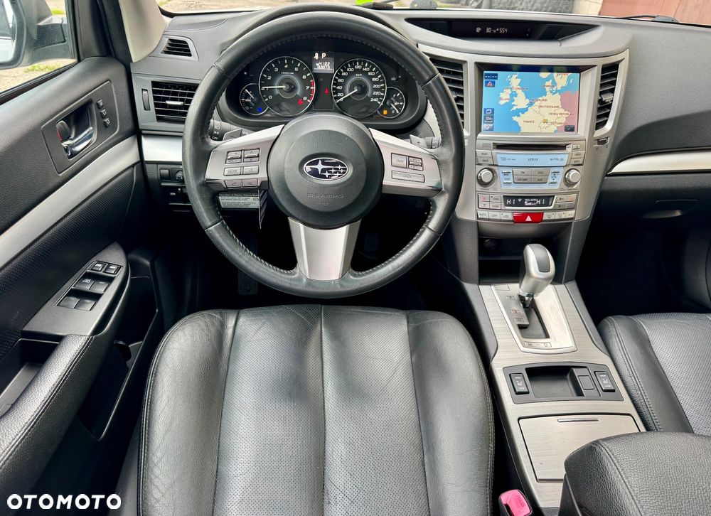 Subaru Outback - 14