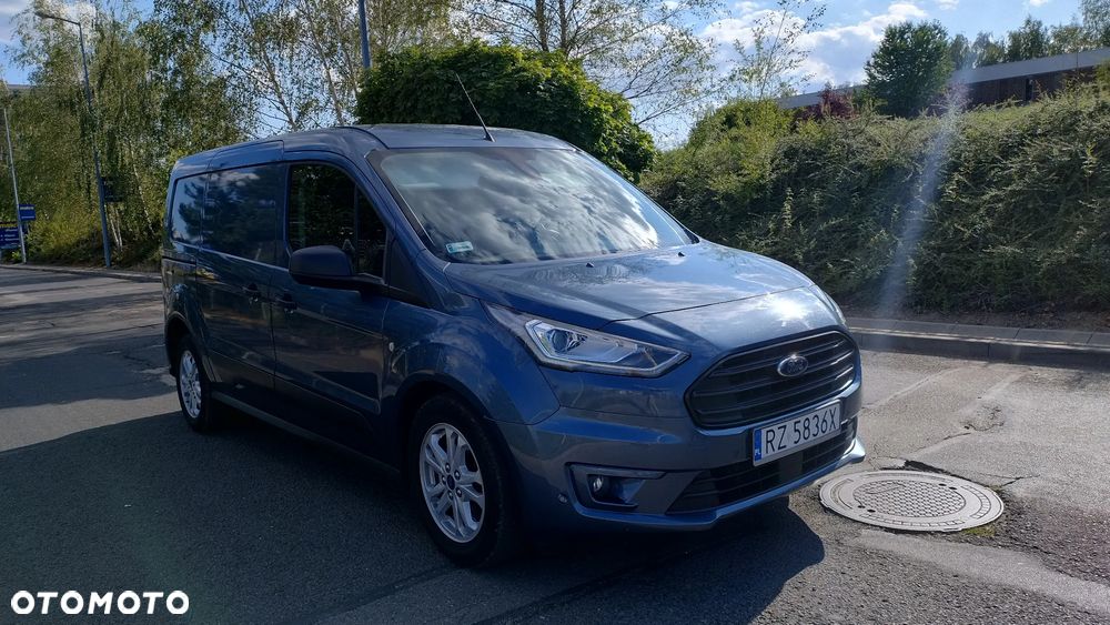 Ford TRANSIT CONNECT - 8