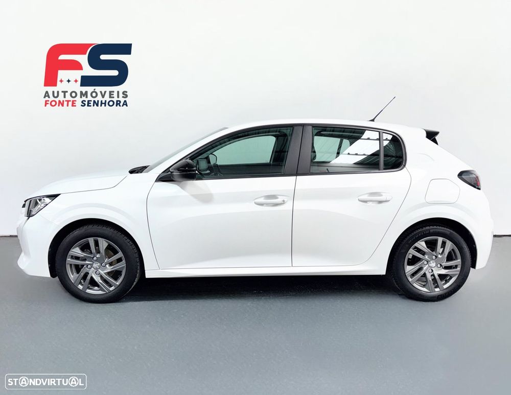Peugeot 208 1.2 PureTech Active - 3