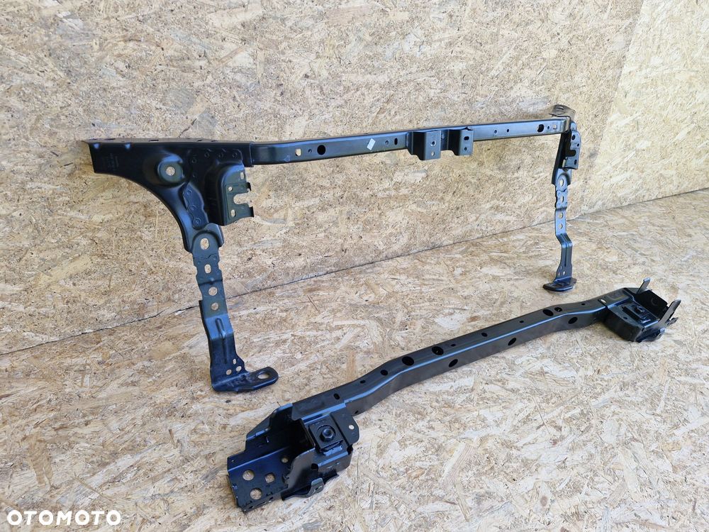 FORD RANGER IV PAS PRZEDNI WZMOCNIENIE MB3B16E107BA/MB3B16E037B - 2