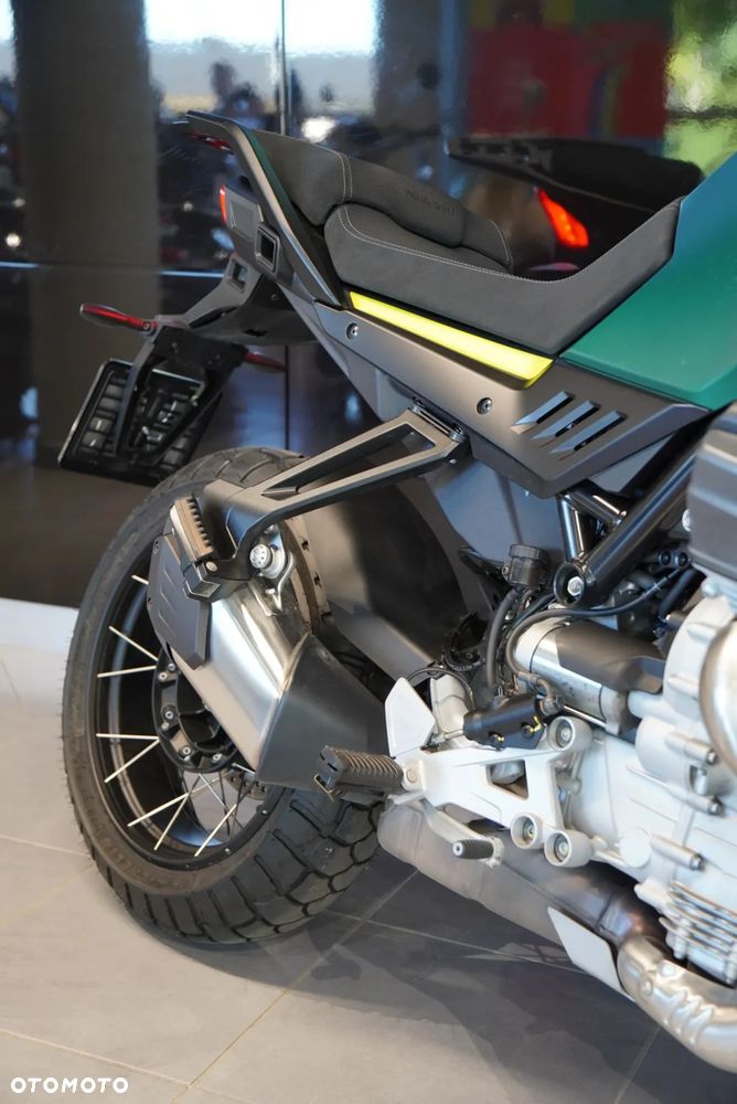 Moto Guzzi Stelvio - 6