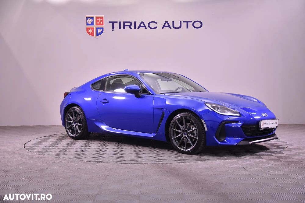 Subaru BRZ 2.4 D-4S - 7
