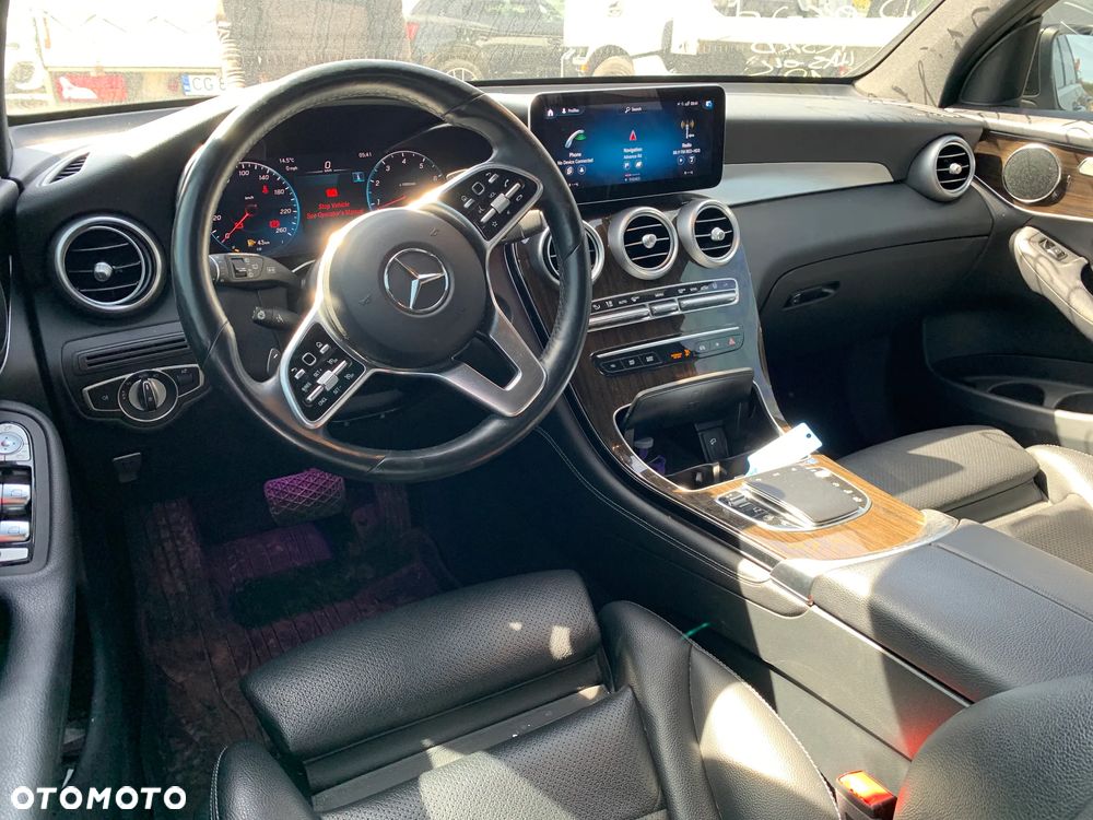 Mercedes-Benz GLC 300 4Matic 9G-TRONIC - 16