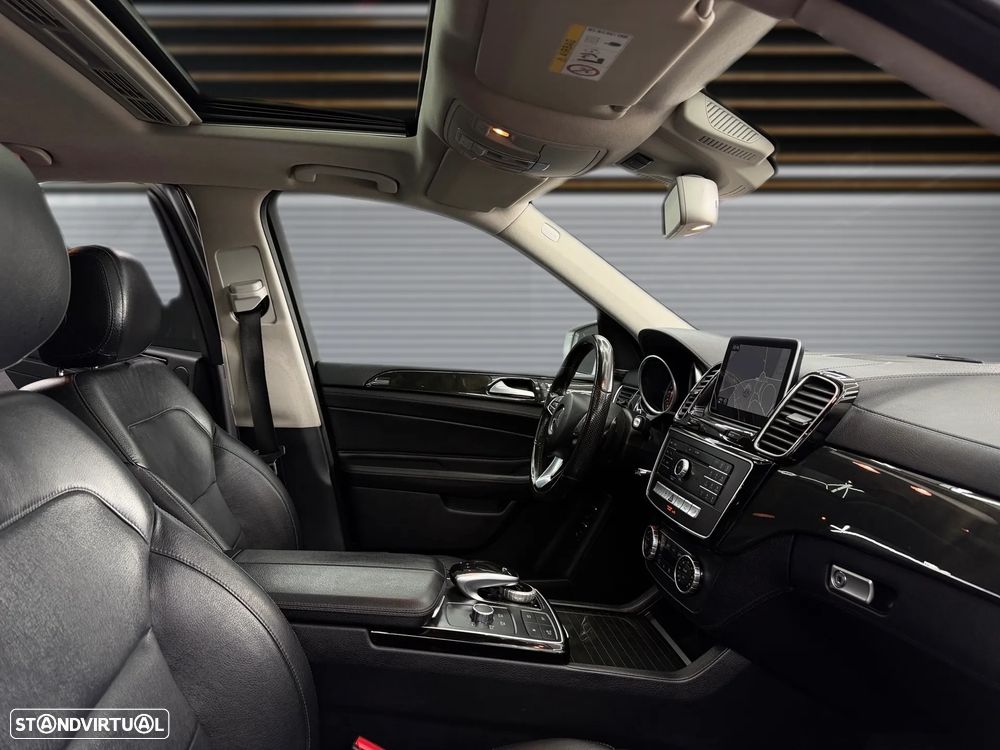 Mercedes-Benz GLE 250 d 4Matic 9G-TRONIC Exclusive - 17