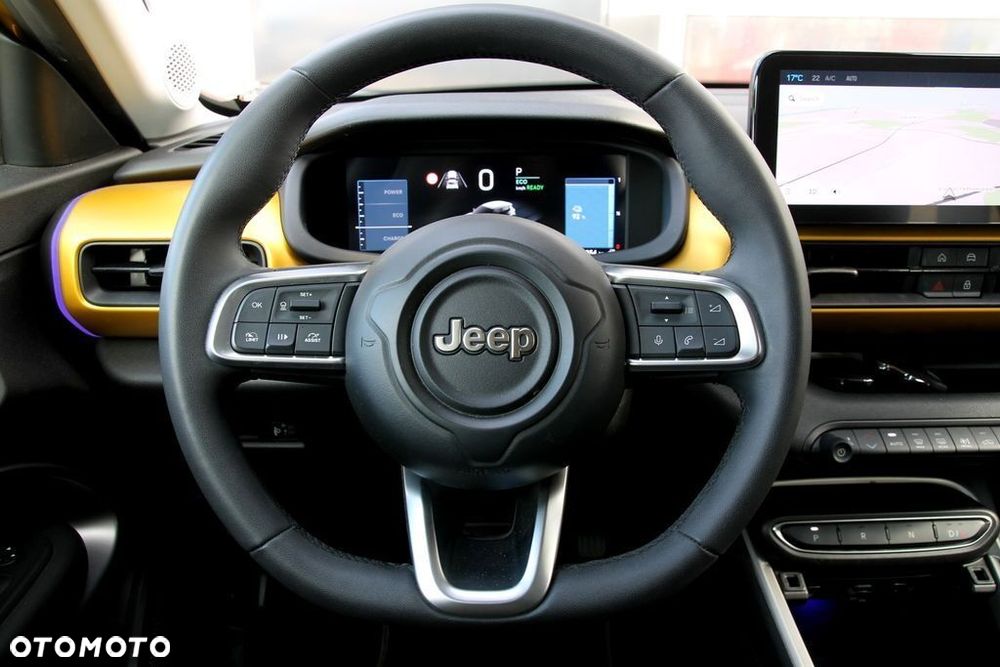 Jeep Avenger 54kWh Summit - 18