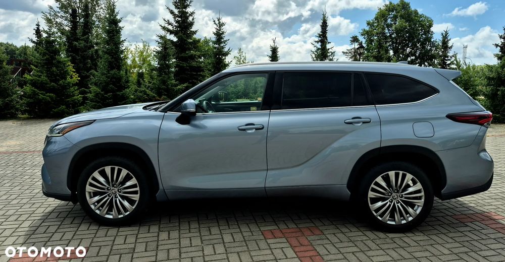 Toyota Highlander 2.5 Hybrid Prestige - 5