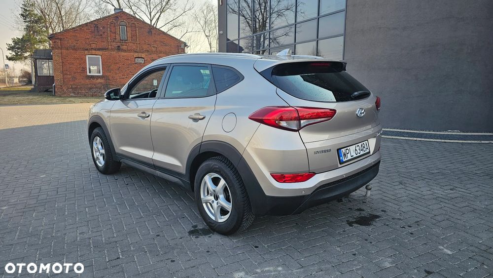 Hyundai Tucson 1.6 GDi 2WD Trend - 3