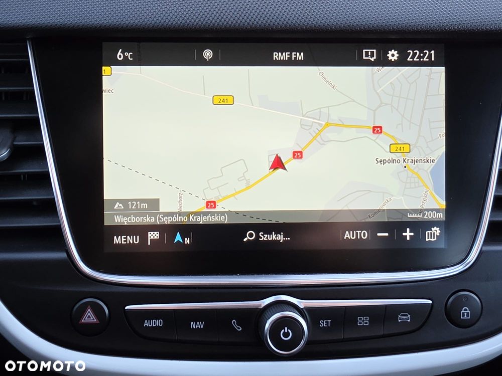 Opel Crossland X 1.2 Start/Stop Automatik 2020 - 21