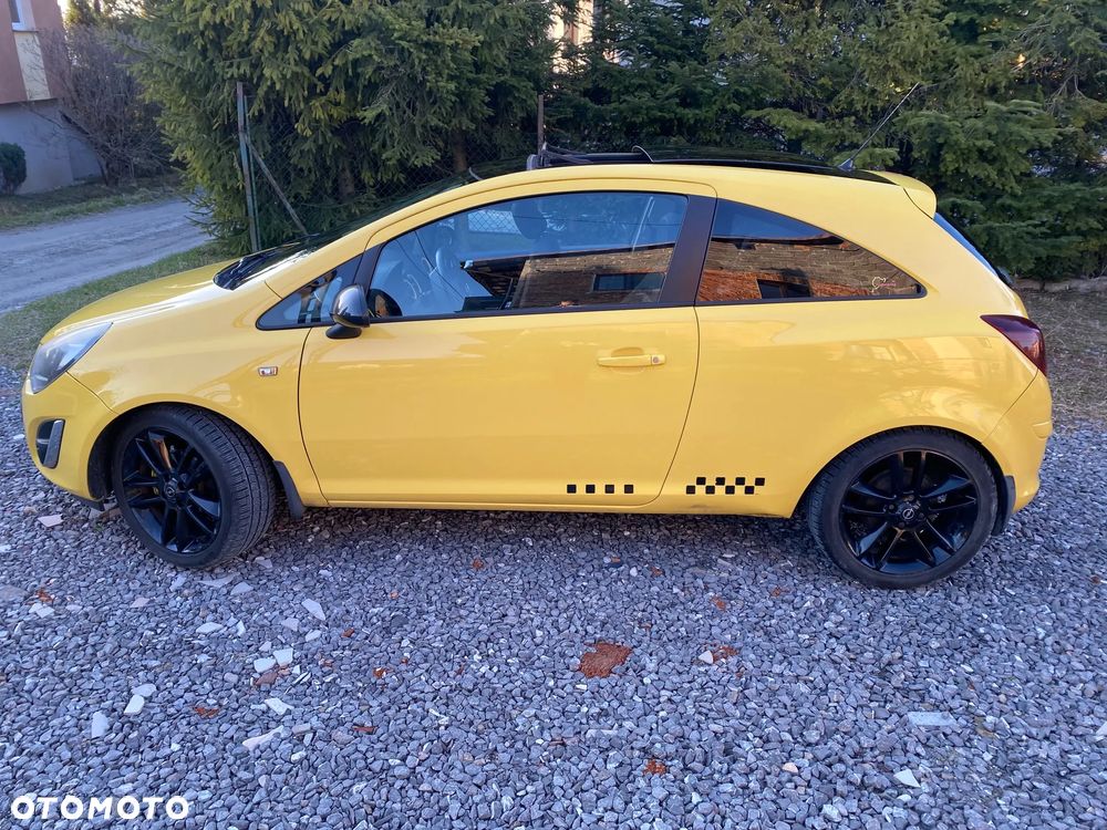 Opel Corsa 1.3 CDTI DPF (ecoFLEX) Color Edition - 6