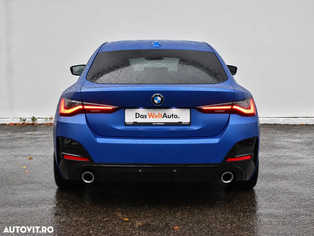 BMW Seria 4 420d xDrive AT MHEV - 11
