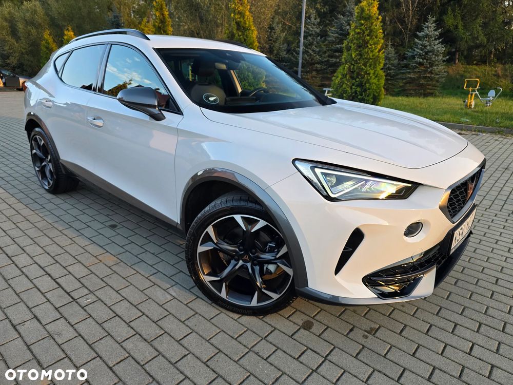 Cupra Formentor 1.5 eTSI DSG - 5