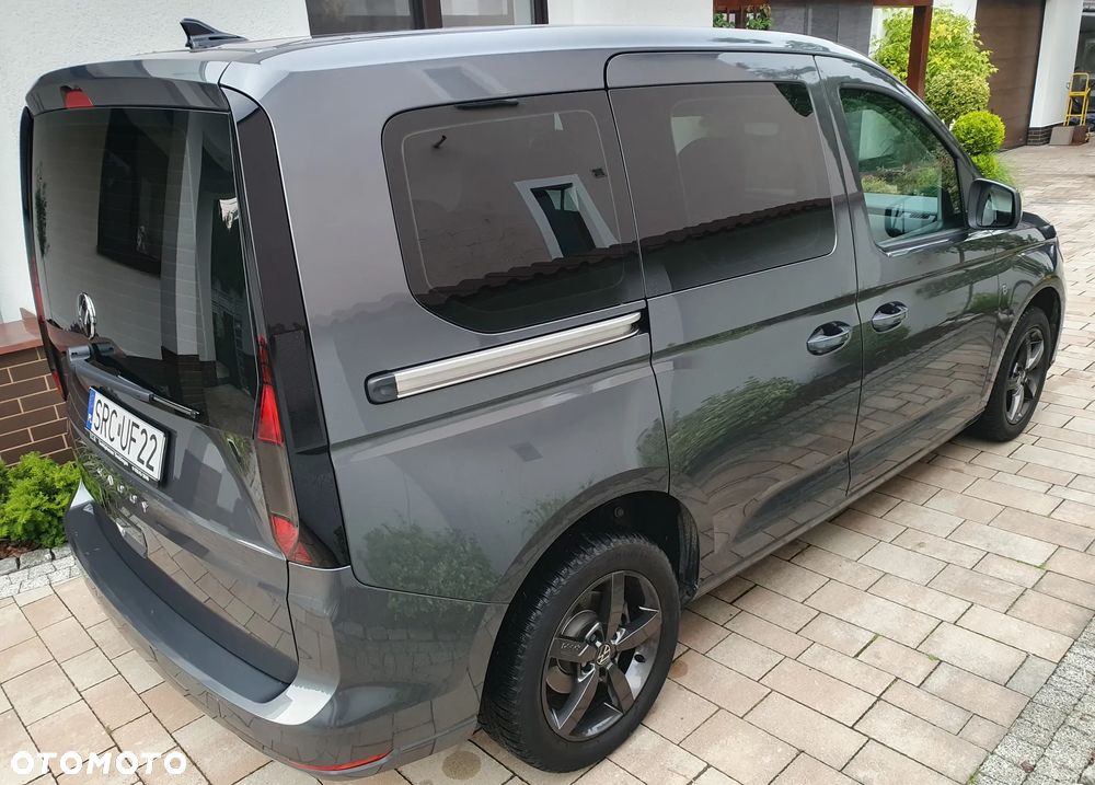 Volkswagen Caddy 1.5 (5-Si.) Style - 4