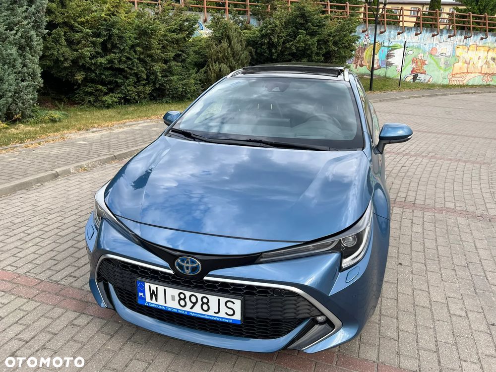 Toyota Corolla 2.0 Hybrid Executive - 4