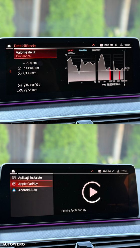 BMW Seria 5 530i Aut. M Sport Edition - 13