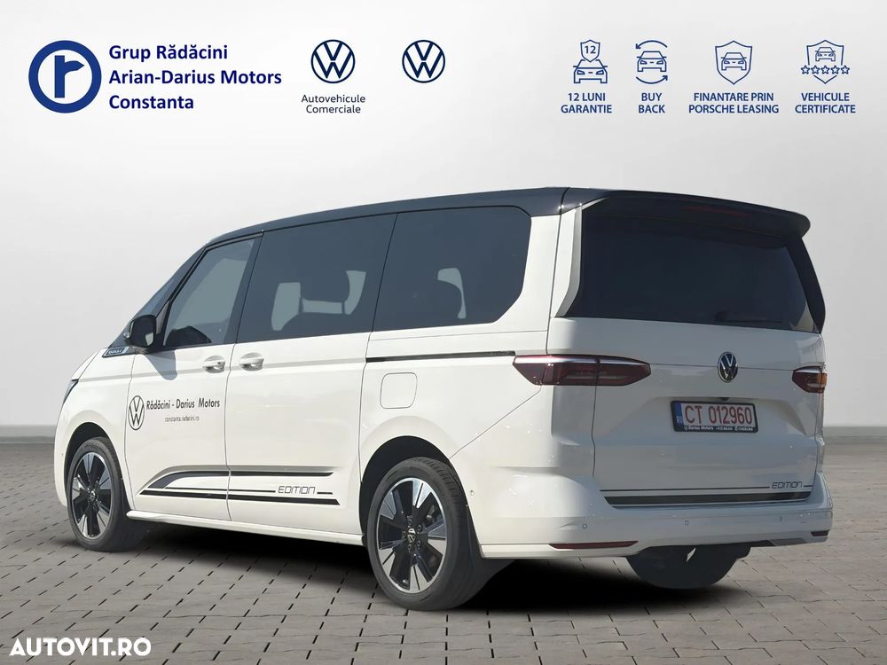 Volkswagen Multivan L 2.0 TDI DSG 110KW Style - 6