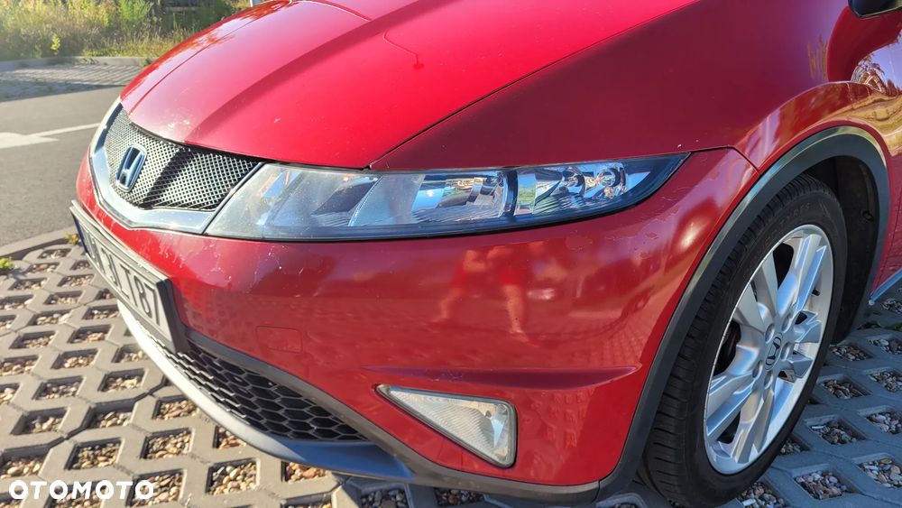 Honda Civic 1.8i-VTEC Sport - 3