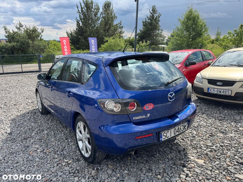 Mazda 3 2.0 CD Active - 5