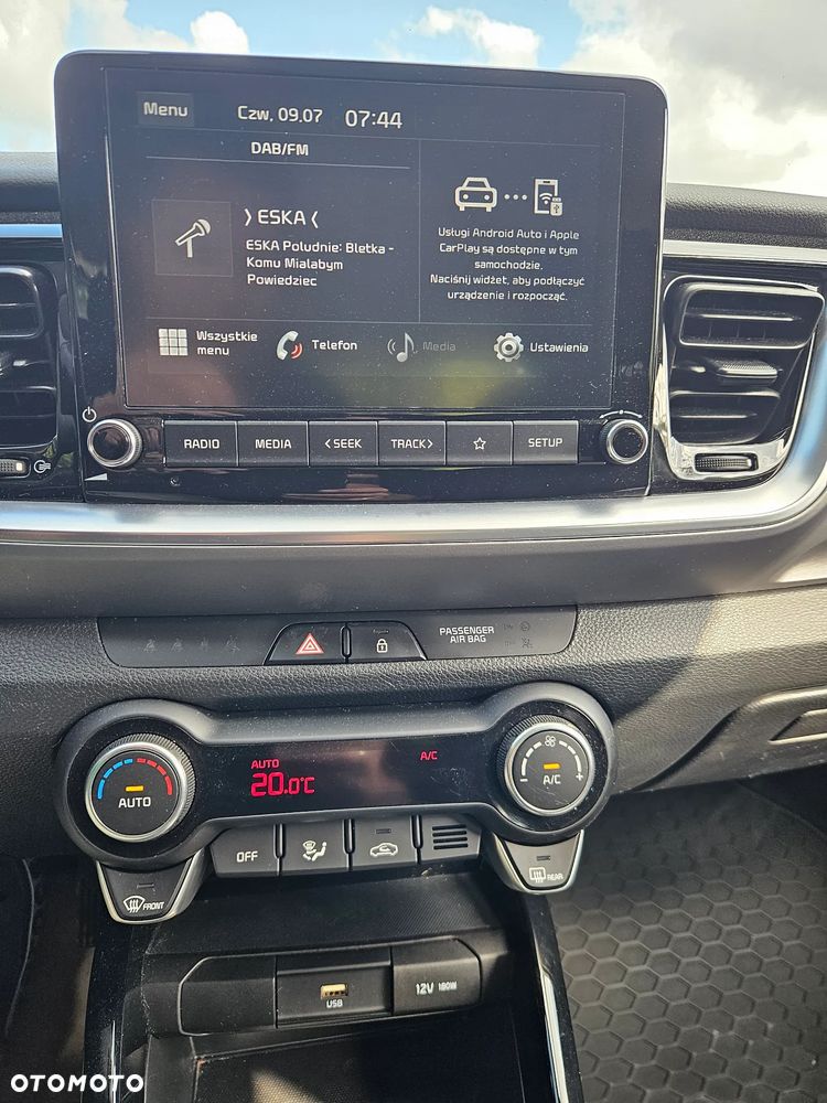 Kia Stonic 1.0 T-GDI OPF Dream-Team Edition - 27