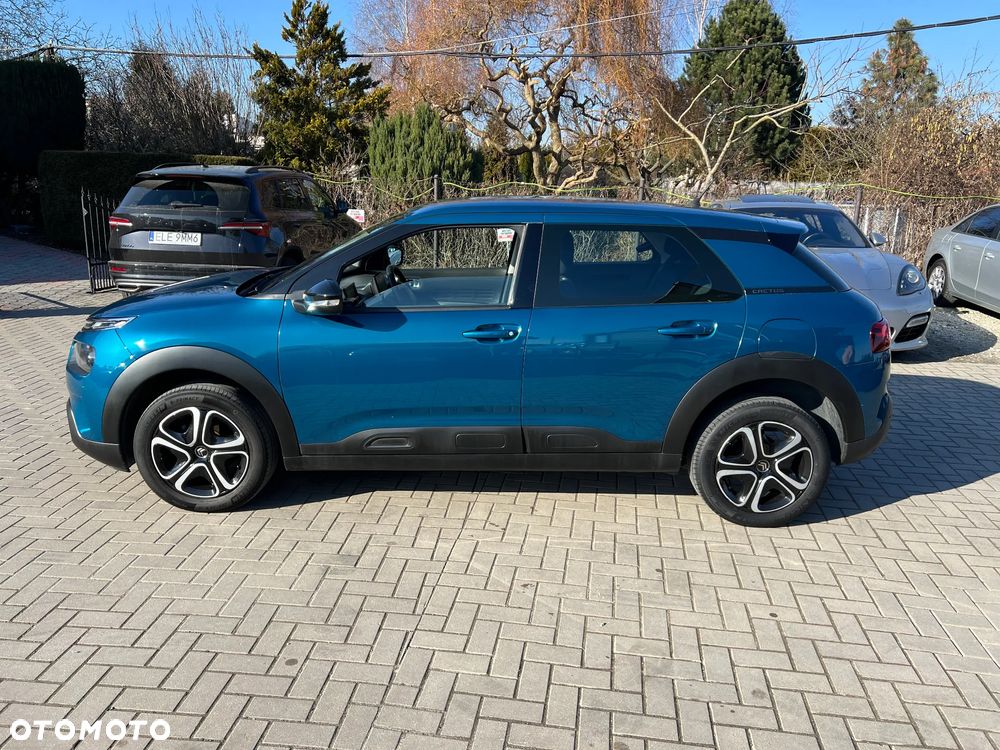 Citroën C4 Cactus - 5